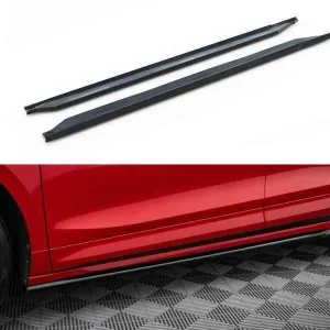 Difusores de faldones laterales Skoda Enyaq Coupe iV