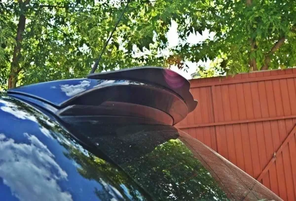Tapa del alerón del Skoda Fabia RS Mk1 - Imagen 2