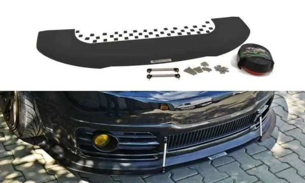 Divisor delantero de competición Skoda Fabia RS Mk1