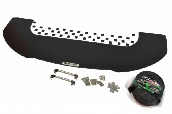 Divisor delantero de competición Skoda Fabia RS Mk1 - Imagen 4