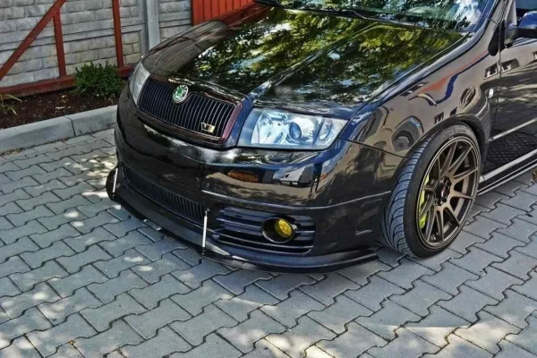 Divisor delantero de competición Skoda Fabia RS Mk1 - Imagen 2