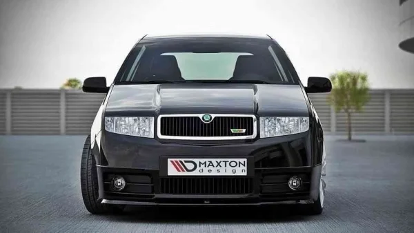 Splitter delantero Skoda Fabia RS Mk1 - Imagen 3