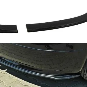 Splitter trasero Skoda Fabia RS Mk1