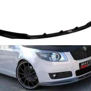 Splitter delantero Skoda Fabia Mk2