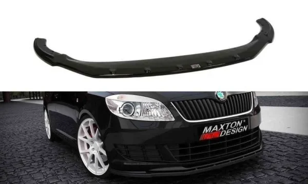 Divisor delantero Skoda Fabia Mk2 FL