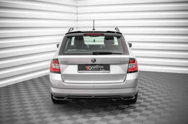 Tapa Del Alerón Skoda Fabia Combi Mk3 - Imagen 2