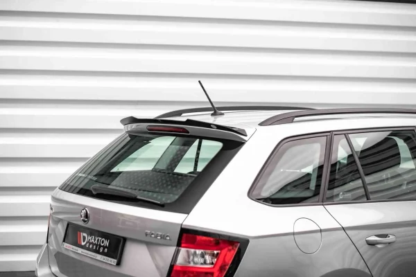 Tapa Del Alerón Skoda Fabia Combi Mk3 - Imagen 3