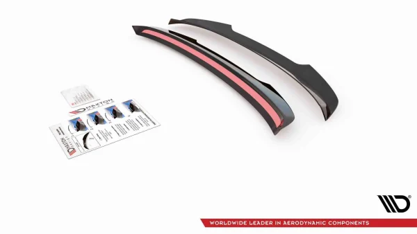 Tapa Del Alerón Skoda Fabia Combi Mk3 - Imagen 4