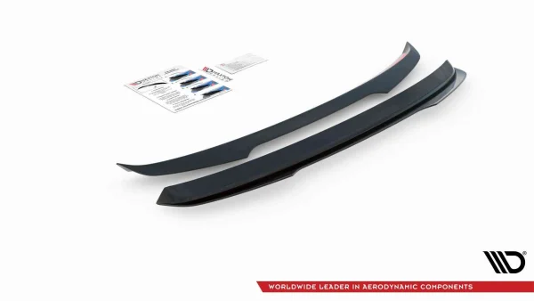 Tapa Del Alerón Skoda Fabia Combi Mk3 - Imagen 5