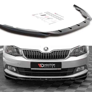 Divisor Delantero V.2 Skoda Fabia Mk3
