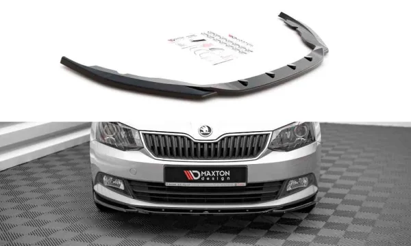 Divisor Delantero V.2 Skoda Fabia Mk3