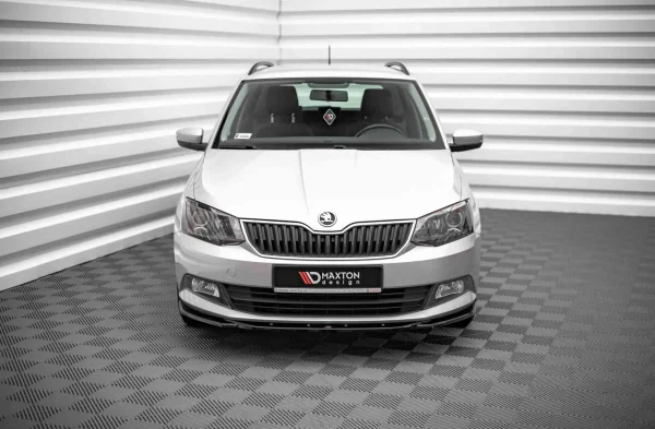 Divisor Delantero V.2 Skoda Fabia Mk3 - Imagen 2