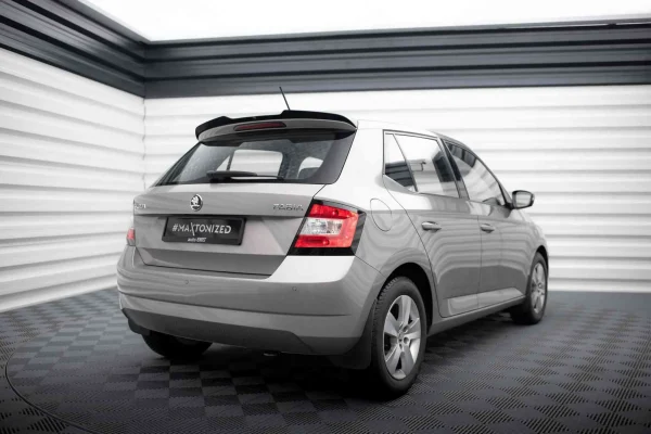 Tapa del alerón del Skoda Fabia Hatchback Mk3 - Imagen 2