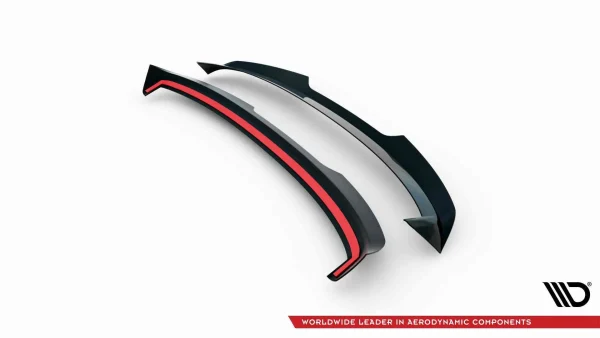 Tapa del alerón del Skoda Fabia Hatchback Mk3 - Imagen 7