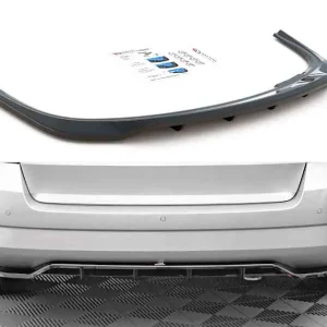 Splitter trasero (con barras verticales) Skoda Fabia Combi Mk3