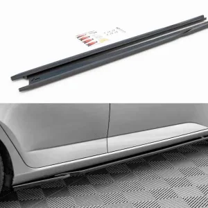 Difusores de faldones laterales Skoda Fabia Mk3