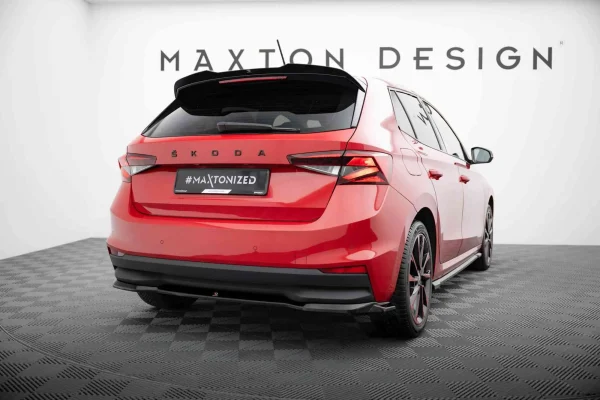 Tapa del alerón del Skoda Fabia Mk4 - Imagen 2