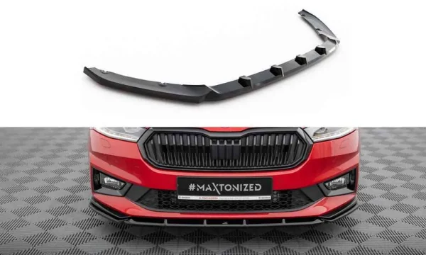 Divisor Delantero Skoda Fabia Monte Carlo Mk4