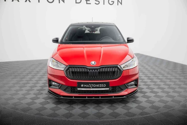 Divisor Delantero Skoda Fabia Monte Carlo Mk4 - Imagen 2