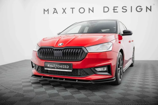 Divisor Delantero Skoda Fabia Monte Carlo Mk4 - Imagen 3