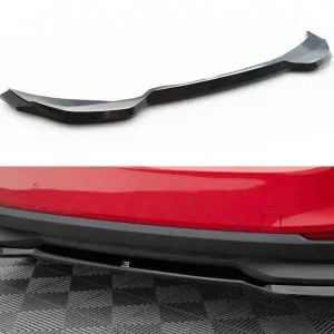 Splitter trasero Skoda Fabia Mk4
