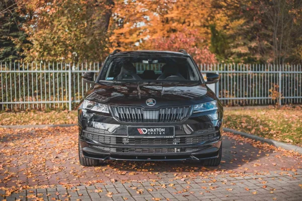 Divisor Delantero Skoda Karoq Sportline - Imagen 2