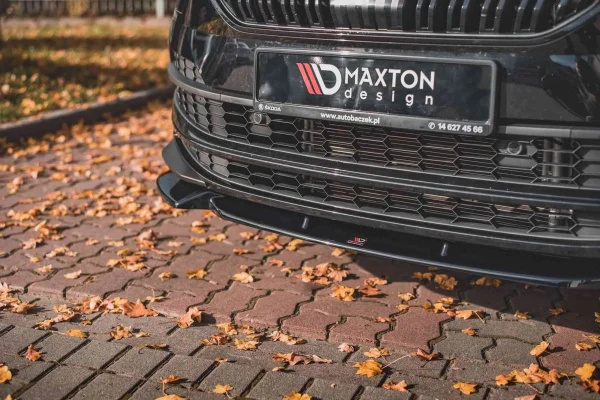 Divisor Delantero Skoda Karoq Sportline - Imagen 5