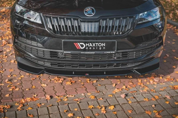 Divisor Delantero Skoda Karoq Sportline - Imagen 4