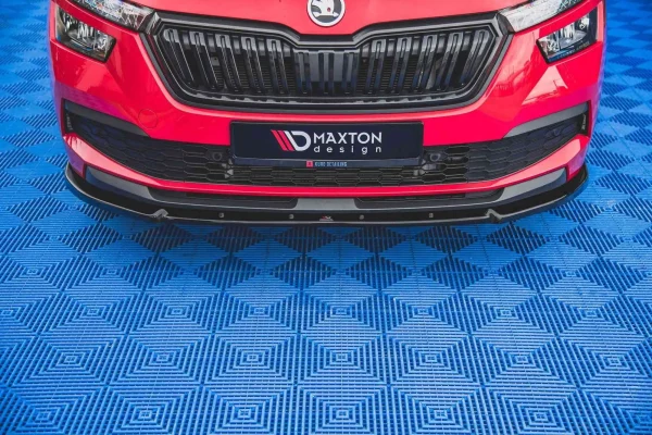 Divisor delantero V.2 Skoda Kamiq - Imagen 6