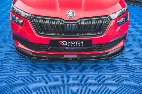 Divisor delantero V.2 Skoda Kamiq - Imagen 3