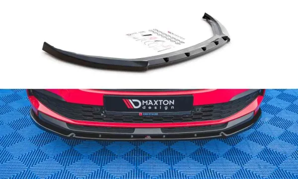 Divisor delantero V.2 Skoda Kamiq