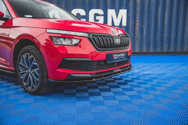 Divisor delantero V.2 Skoda Kamiq - Imagen 2