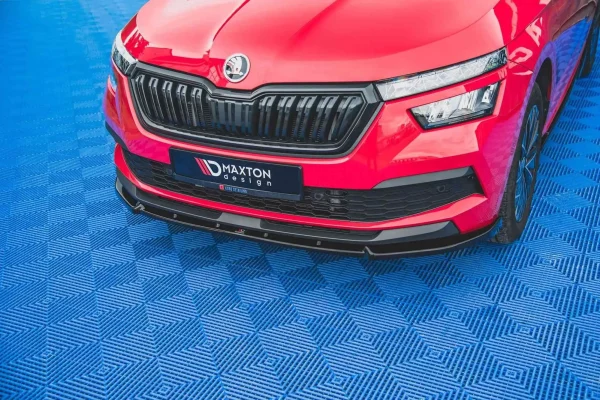 Divisor delantero V.2 Skoda Kamiq - Imagen 4