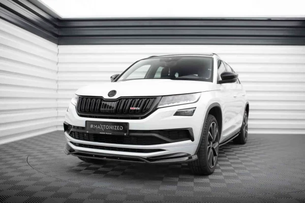 Divisor Delantero Skoda Kodiaq Mk1 Sportline/RS - Imagen 3