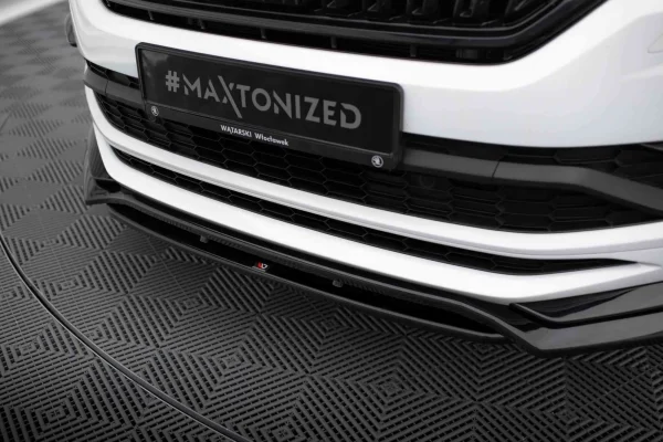 Divisor Delantero Skoda Kodiaq Mk1 Sportline/RS - Imagen 4
