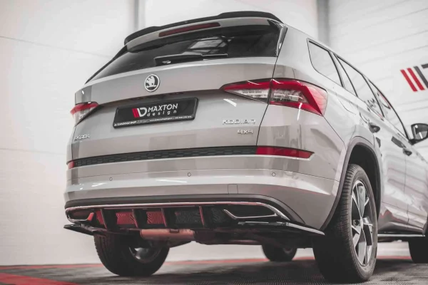 Faldón Trasero Skoda Kodiaq Mk1 Sportline - Imagen 2