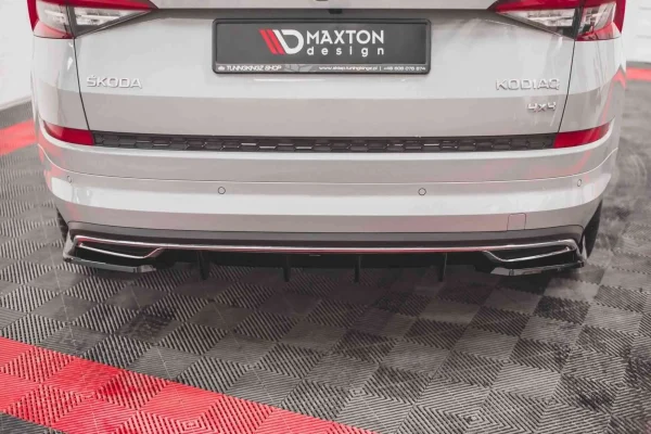 Faldón Trasero Skoda Kodiaq Mk1 Sportline - Imagen 4