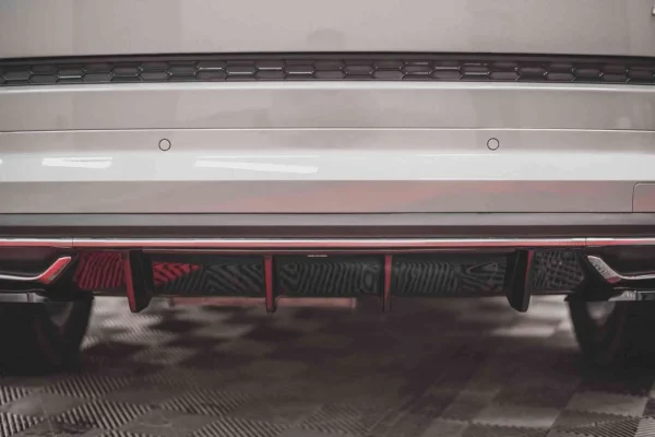 Faldón Trasero Skoda Kodiaq Mk1 Sportline - Imagen 5