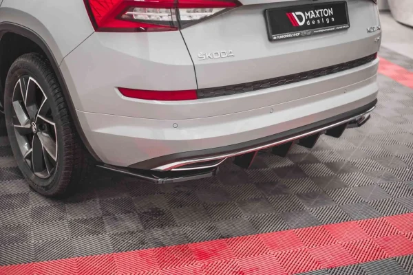 Faldón Trasero Skoda Kodiaq Mk1 Sportline - Imagen 3