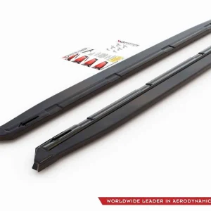 Faldones laterales difusores Skoda Kodiaq Mk1 Sportline/RS (versión con guardabarros)