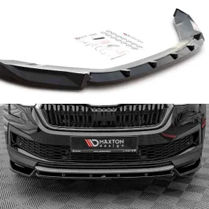 Divisor Delantero V.1 Skoda Kodiaq Mk1 Facelift