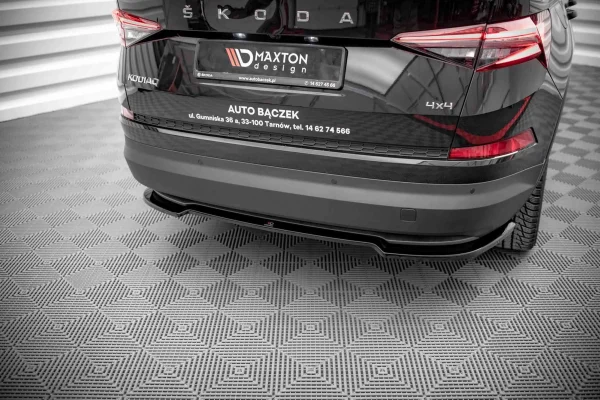 Divisor Trasero para Skoda Kodiaq Mk1 Facelift - Imagen 3