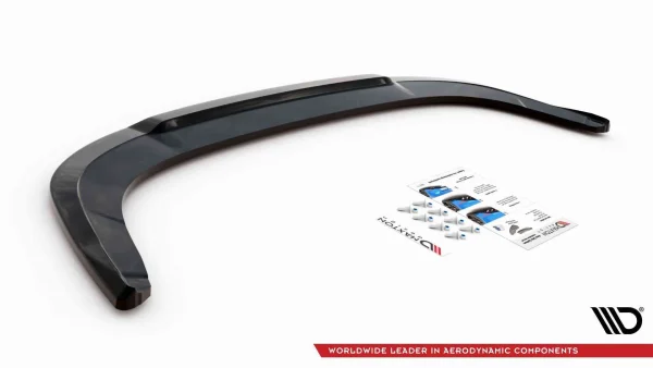 Divisor Trasero para Skoda Kodiaq Mk1 Facelift - Imagen 5