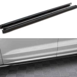 Faldones laterales difusores Skoda Kodiaq RS Mk1 Facelift