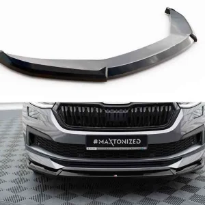Divisor Delantero V.1 Skoda Kodiaq Sportline Mk1 Facelift
