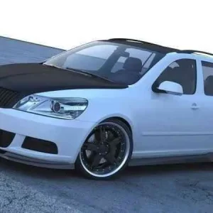Divisor delantero Skoda Octavia Mk2 FL