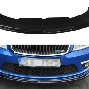 Splitter delantero V.2 Skoda Octavia RS Mk2 FL