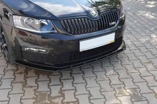 Divisor delantero V.1 Skoda Octavia RS Mk3 - Imagen 6