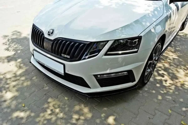 Divisor delantero V.1 Skoda Octavia RS Mk3 - Imagen 3