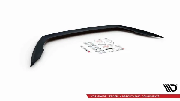 Splitter delantero V.1 Skoda Octavia RS Mk3 Facelift - Imagen 6